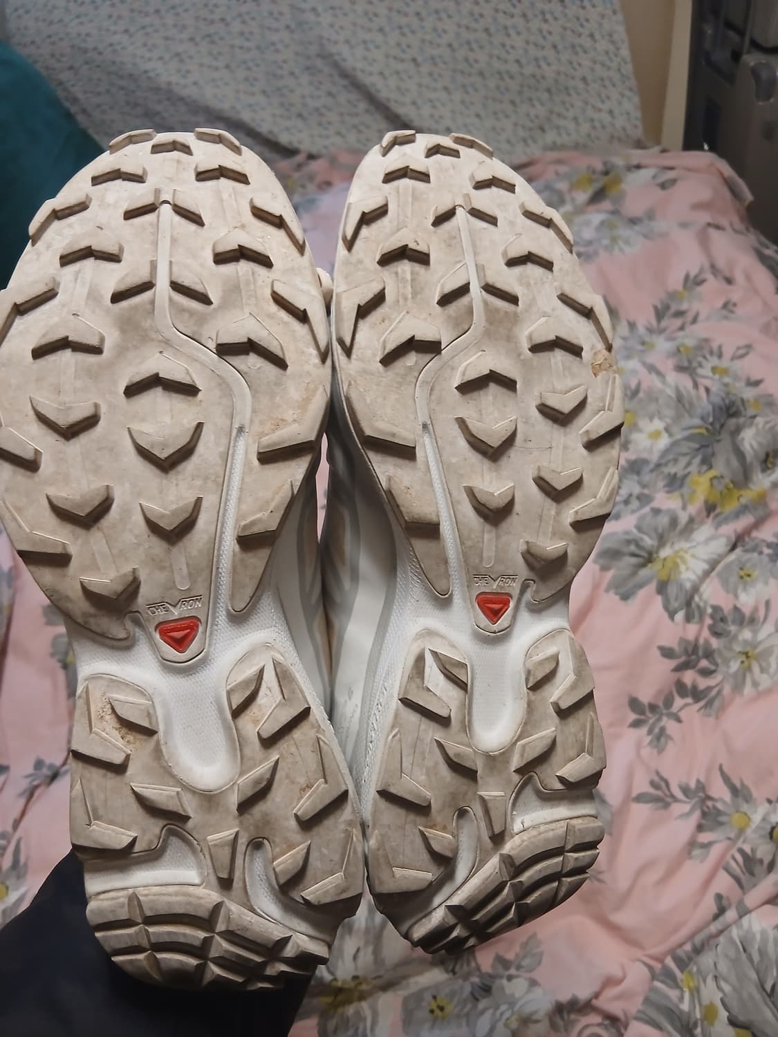 살로몬 XT-6 화이트 상품이미지3