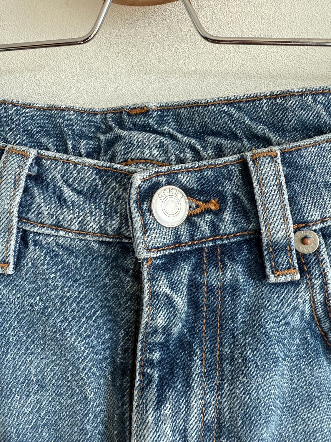 아르켓(ARKET) 데님 팬츠 상품이미지4