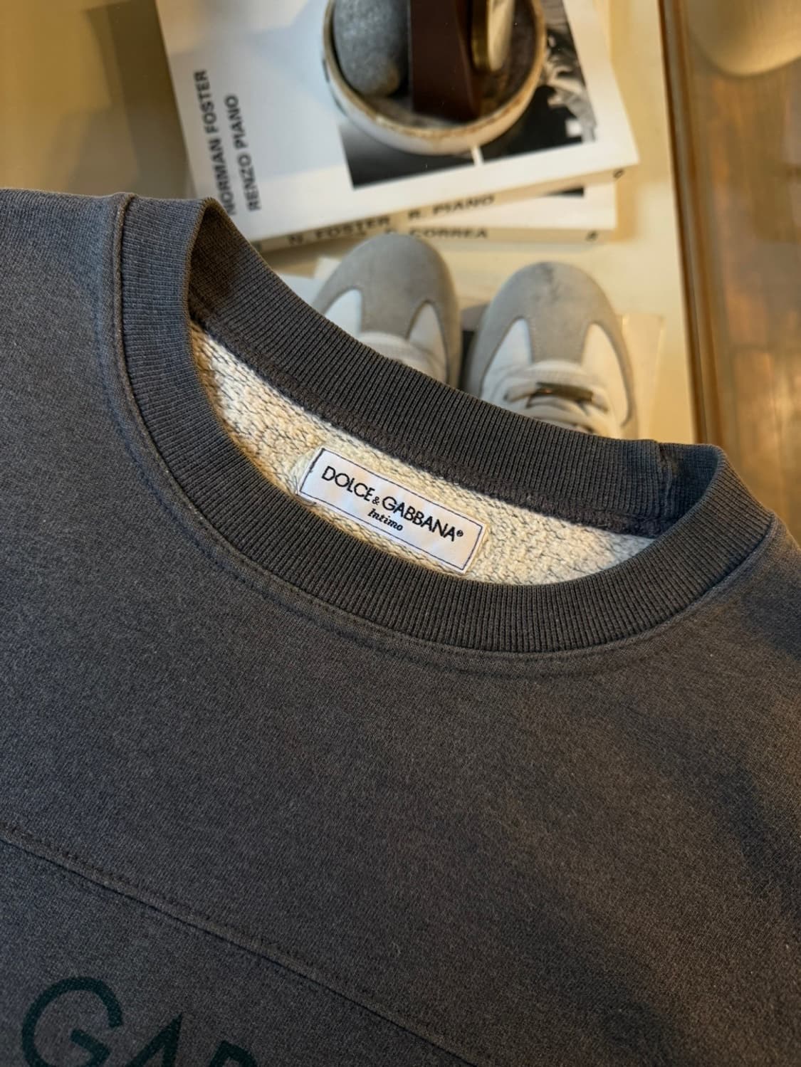 돌체앤가바나 맨투맨 100 상품이미지6