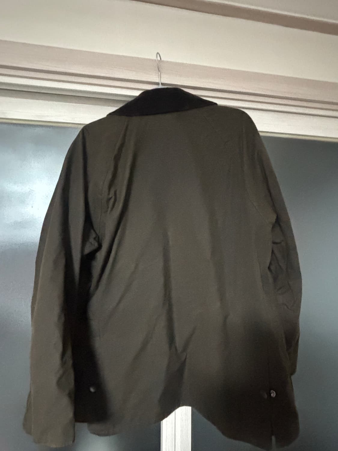 바버 비데일 올리브 40 상품이미지2