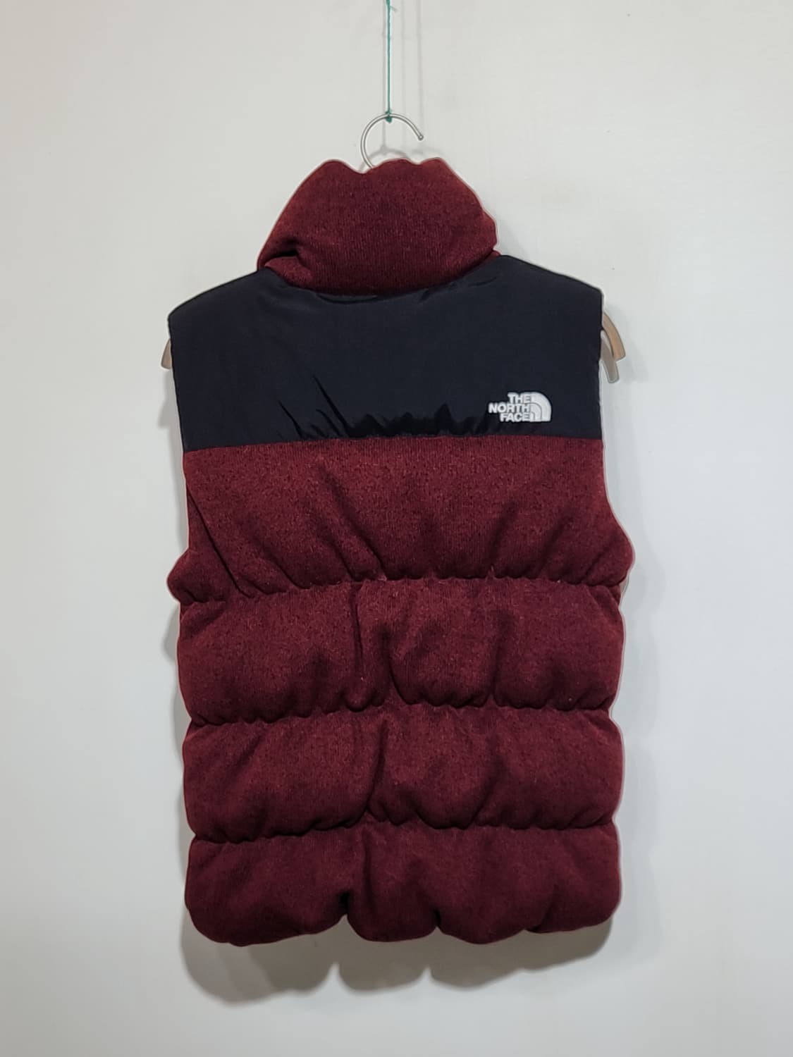(M) 노스페이스 거위털 패딩조끼 700 구스다운 베스트  상품이미지7
