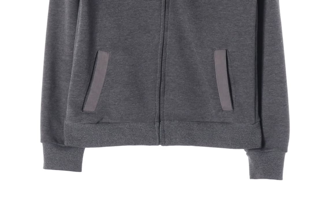 지프 스피릿 빅로고 자수 후드 집업 S 상품이미지4