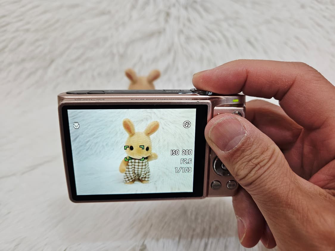 [A급] 카시오 엑슬림 EX-Z300 디카, 디지털카메라 판매 상품이미지5