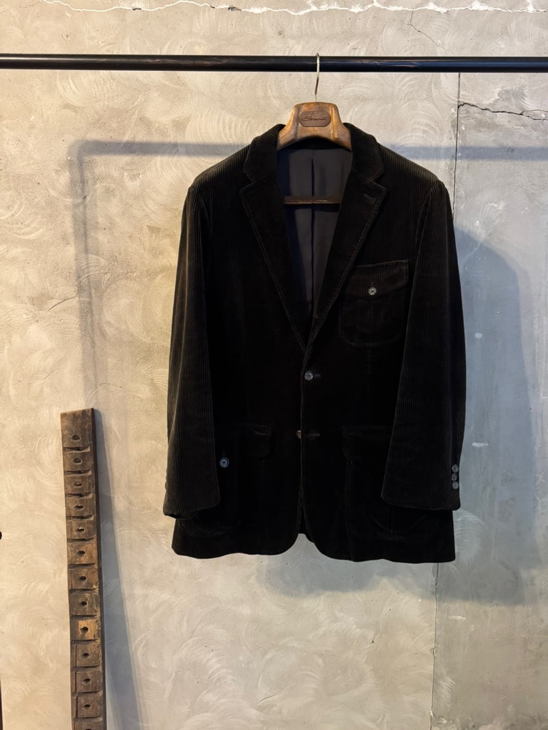 폴로 랄프로렌 코듀로이 자켓 100~103 상품이미지7