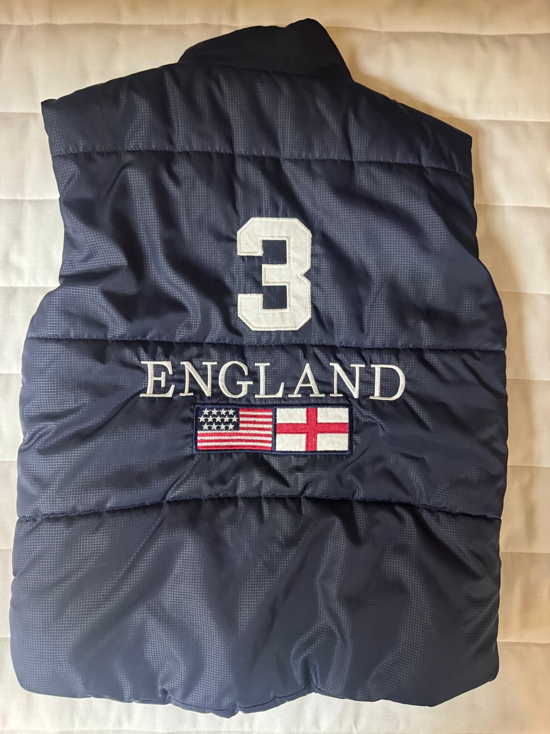 폴로 빅포니 조끼패딩 상품이미지2