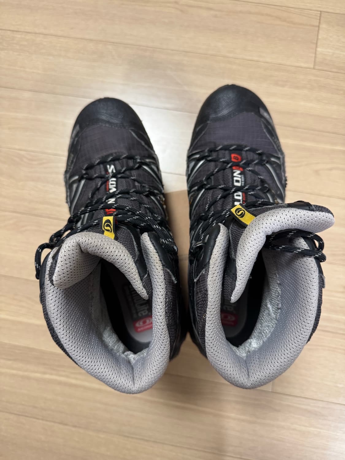 살로몬 XT-퀘스트 하이 GTX / 265 / 고어텍스 등산화 상품이미지4