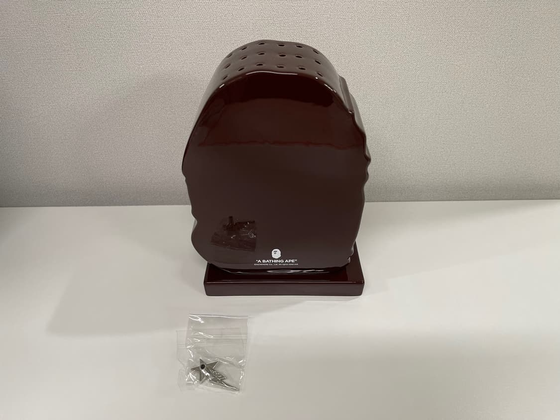 베이프 에이프 헤드 BAPE 인센스 챔버 홀더 상품이미지2