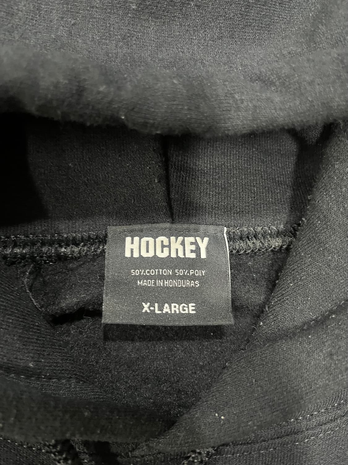 HOCKEY x 인디펜던트 후드 XL 상품이미지7