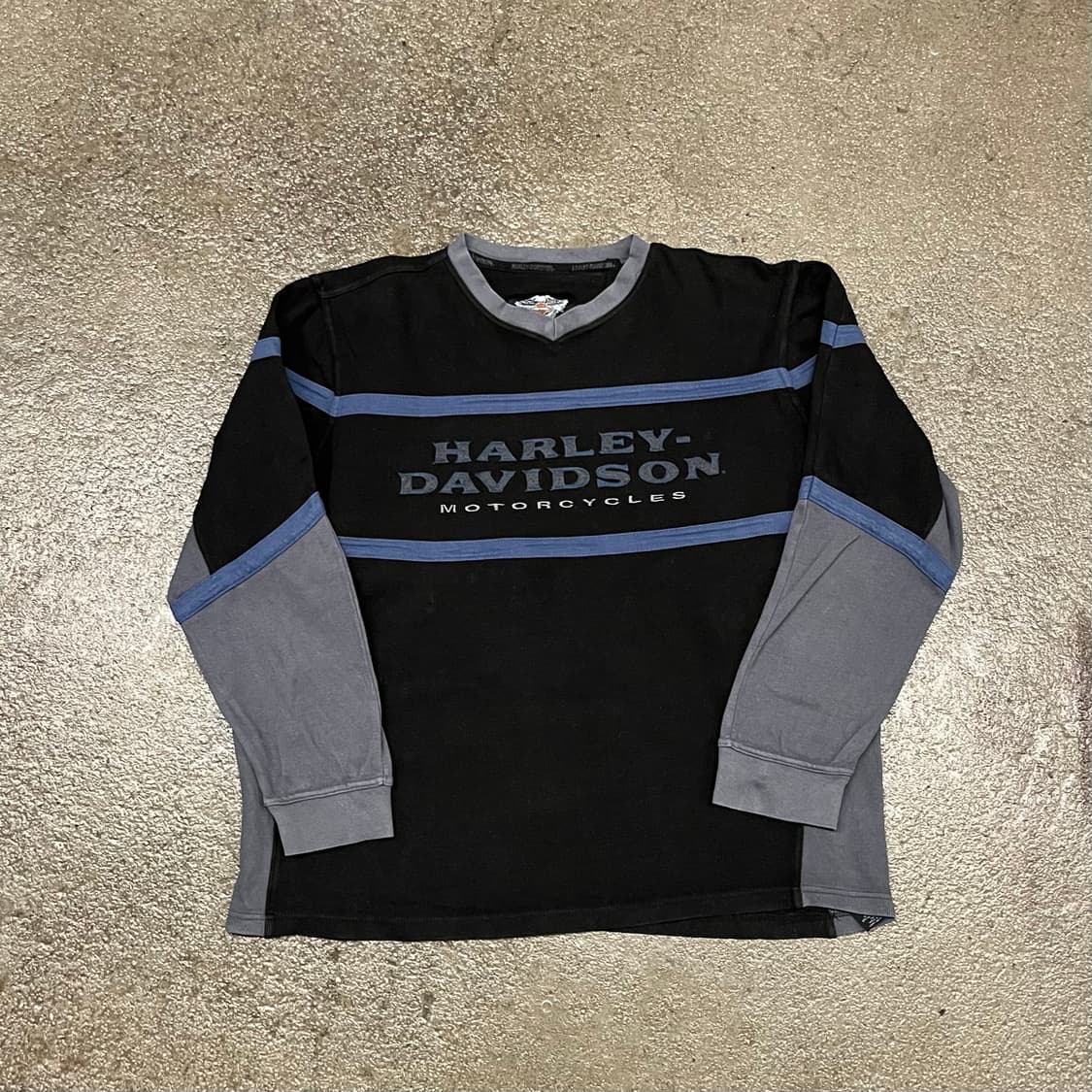 할리데이비슨 로고 스웻셔츠 (105) 상품이미지1