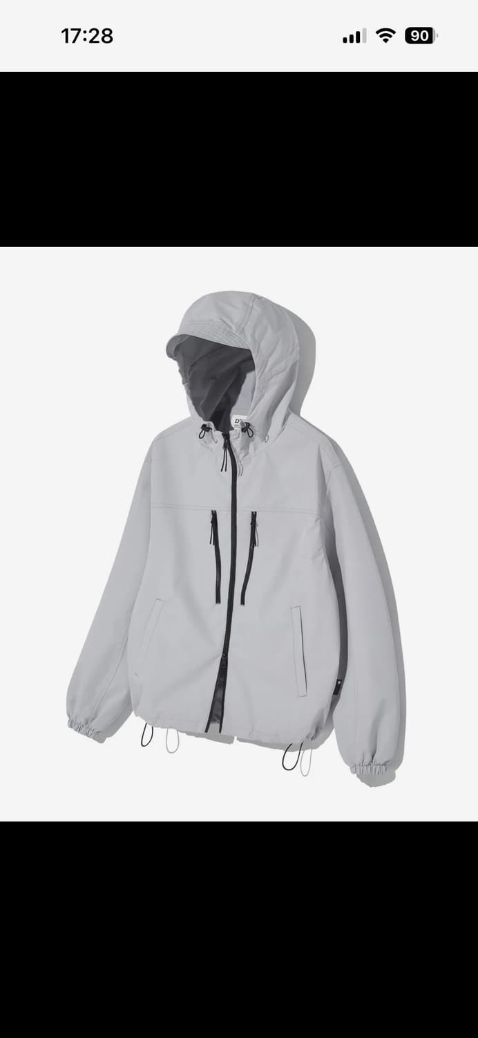 3레이어 테크 포켓 윈드 쉘 자켓 상품이미지1