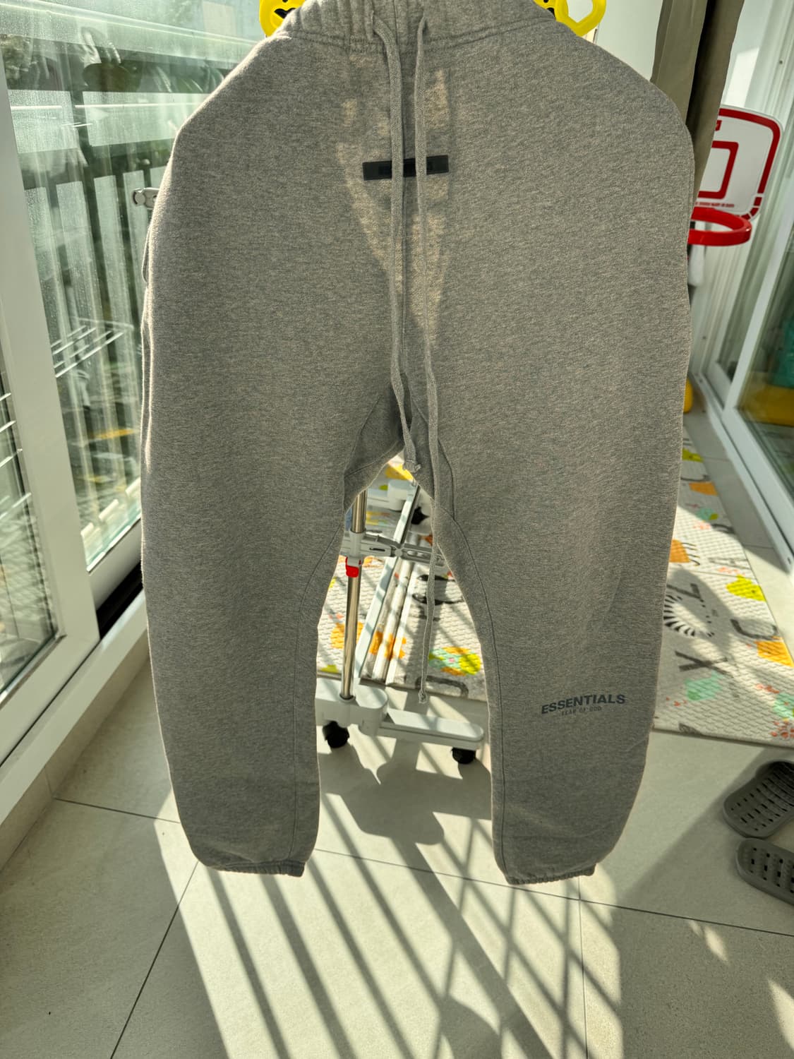 피오갓 에센셜 M 조거 팬츠 상품이미지1