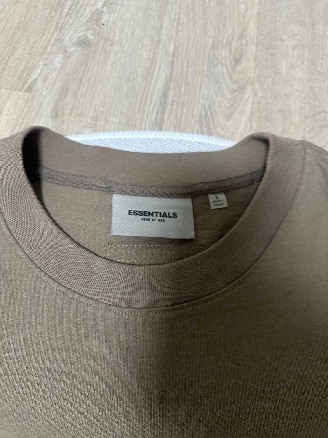 (L) 피어오브갓 에센셜 롱슬리브 상품이미지4