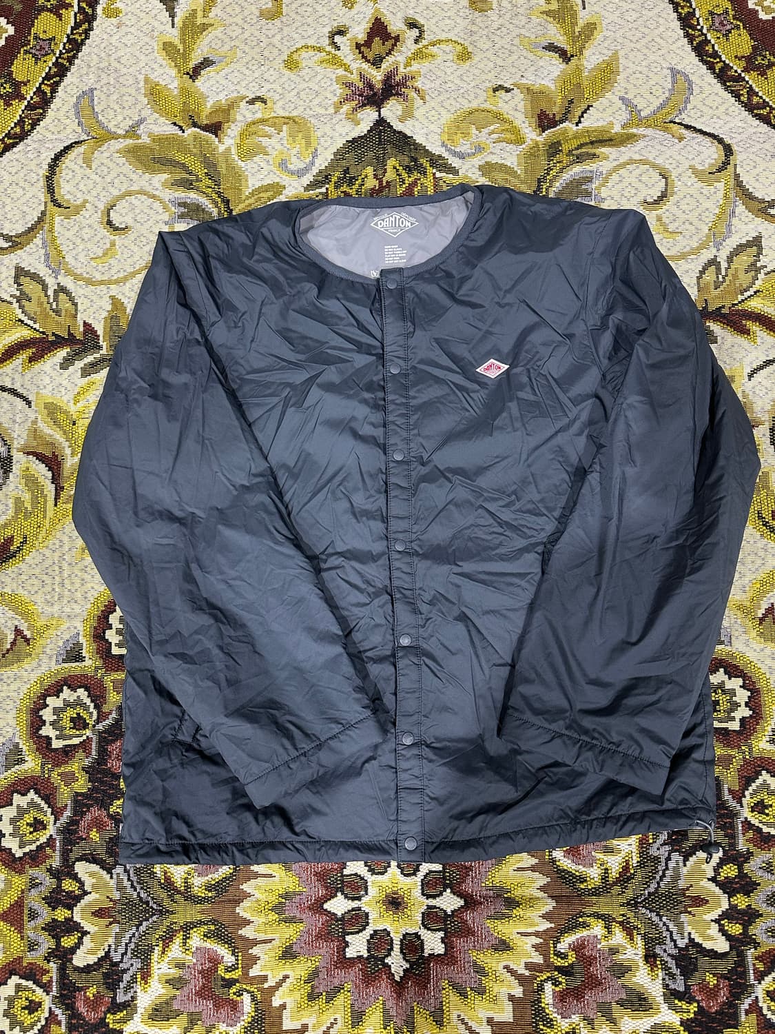 단톤 인슐레이션 라운드 자켓 M 상품이미지1