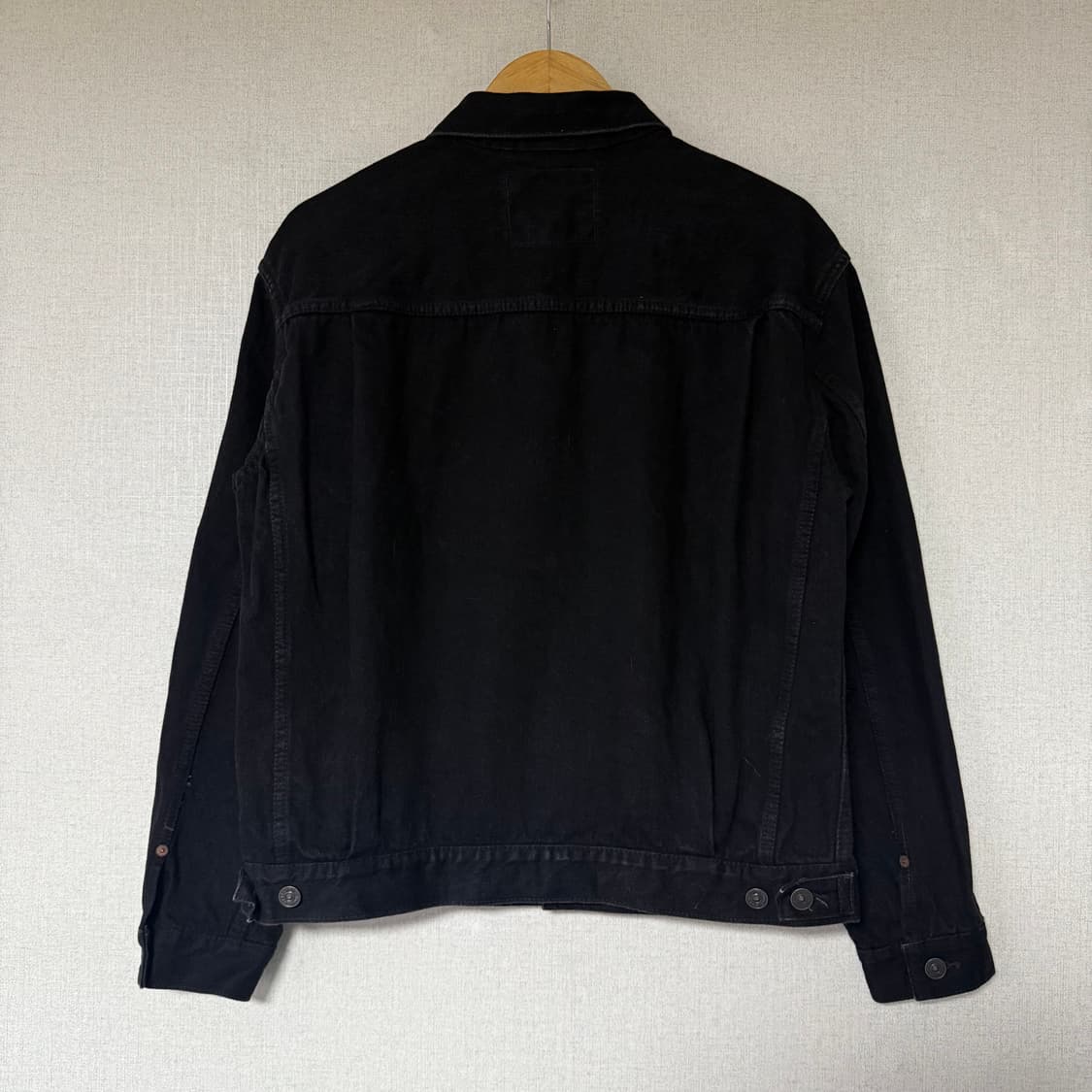 [42]프리휠러스 507RB 1961 2nd RUDE BLACK 트러커 상품이미지9