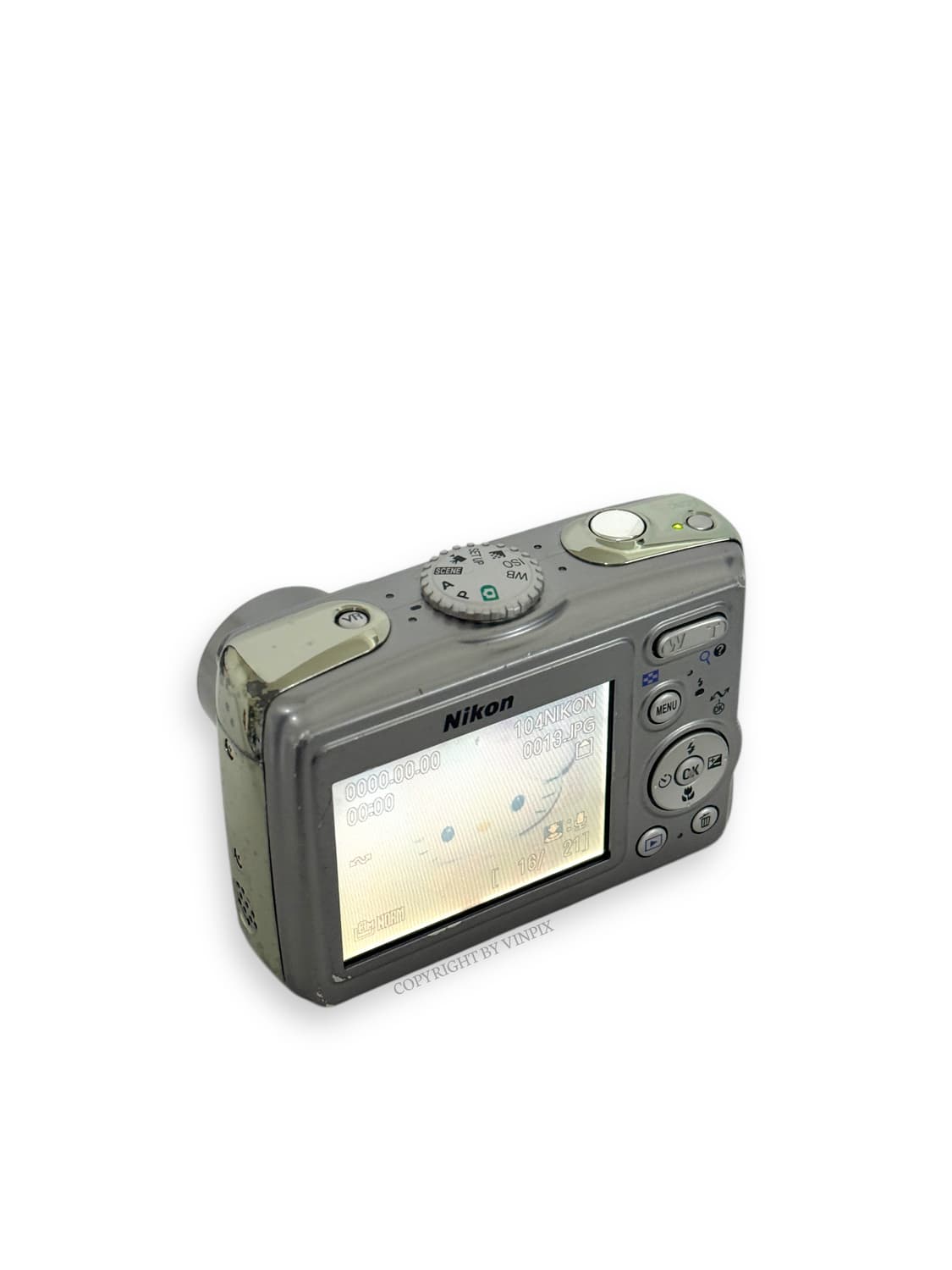 니콘 쿨픽스 P4(coolpix p4) 디지털 카메라 디카 상품이미지8