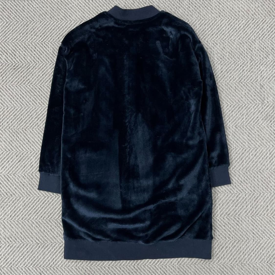 팀버랜드 플리스 블루종 v0695  상품이미지2