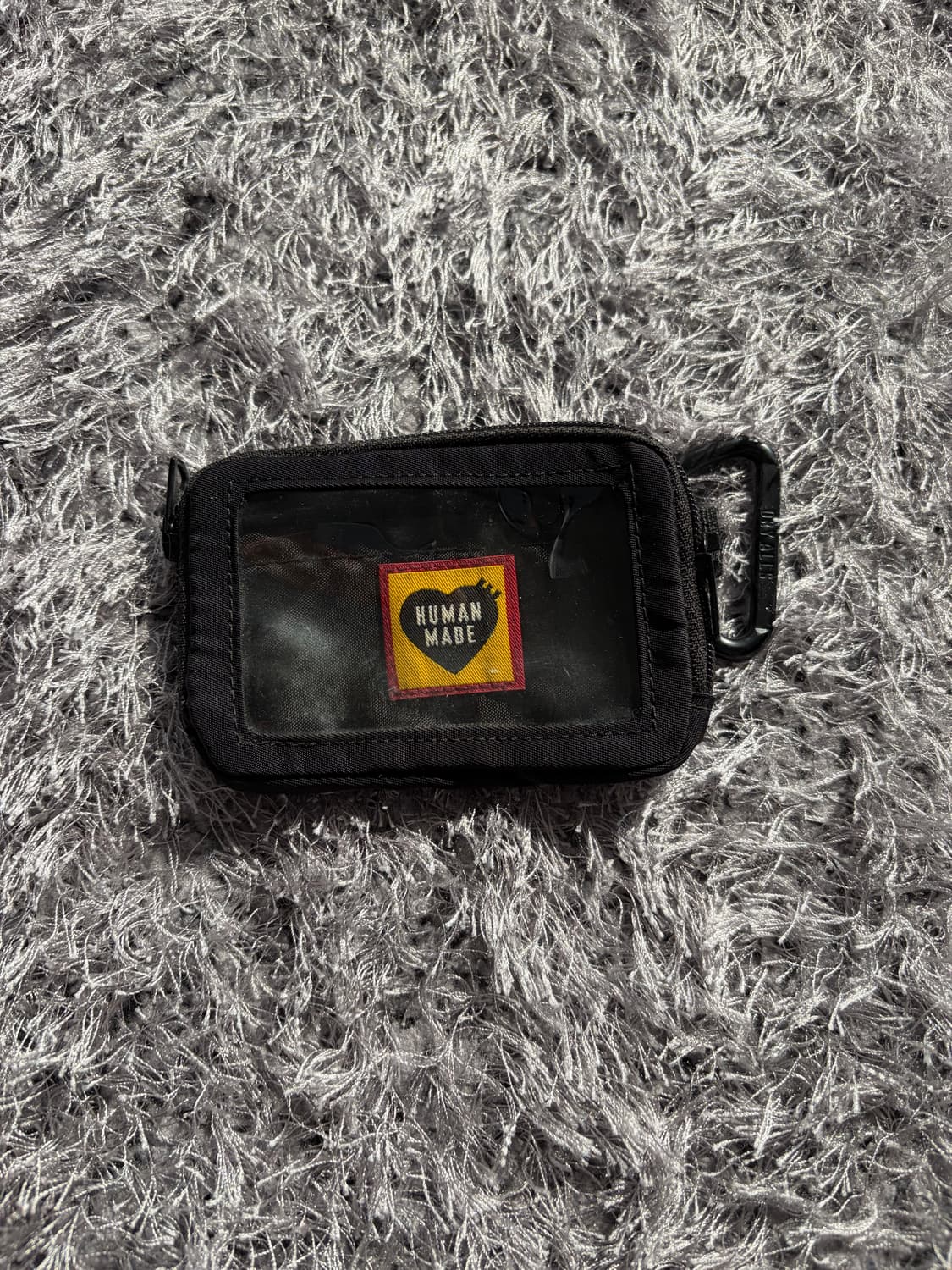 휴먼메이드 밀리터리 카드케이스 블랙 상품이미지2