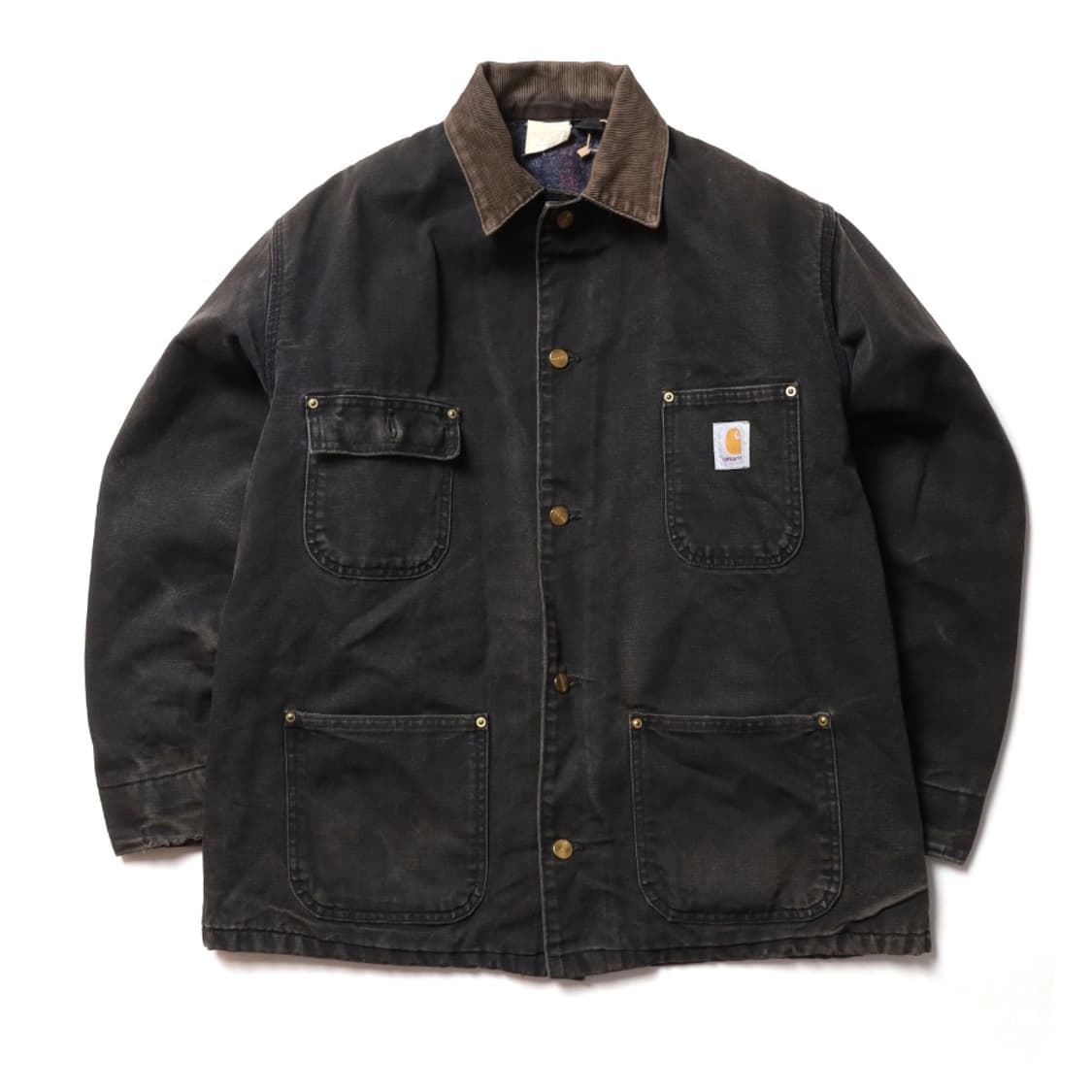 칼하트 Carhartt Chore Coat Jacket

 상품이미지1