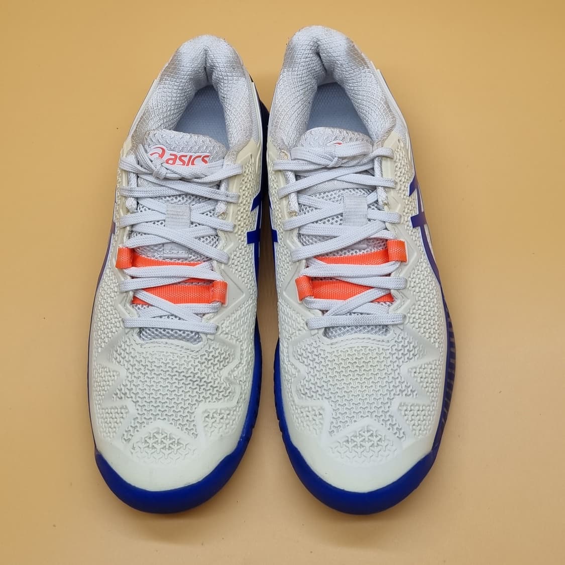아식스 젤 레졸루션8 테니스화235. 상품이미지2