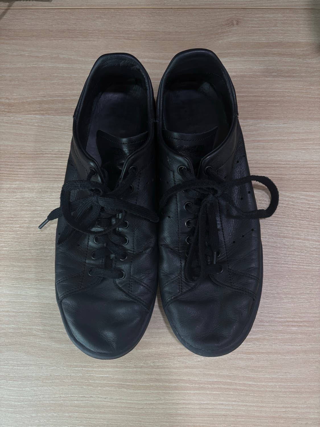 아디다스 스탠스미스 데콘 블랙 상품이미지1