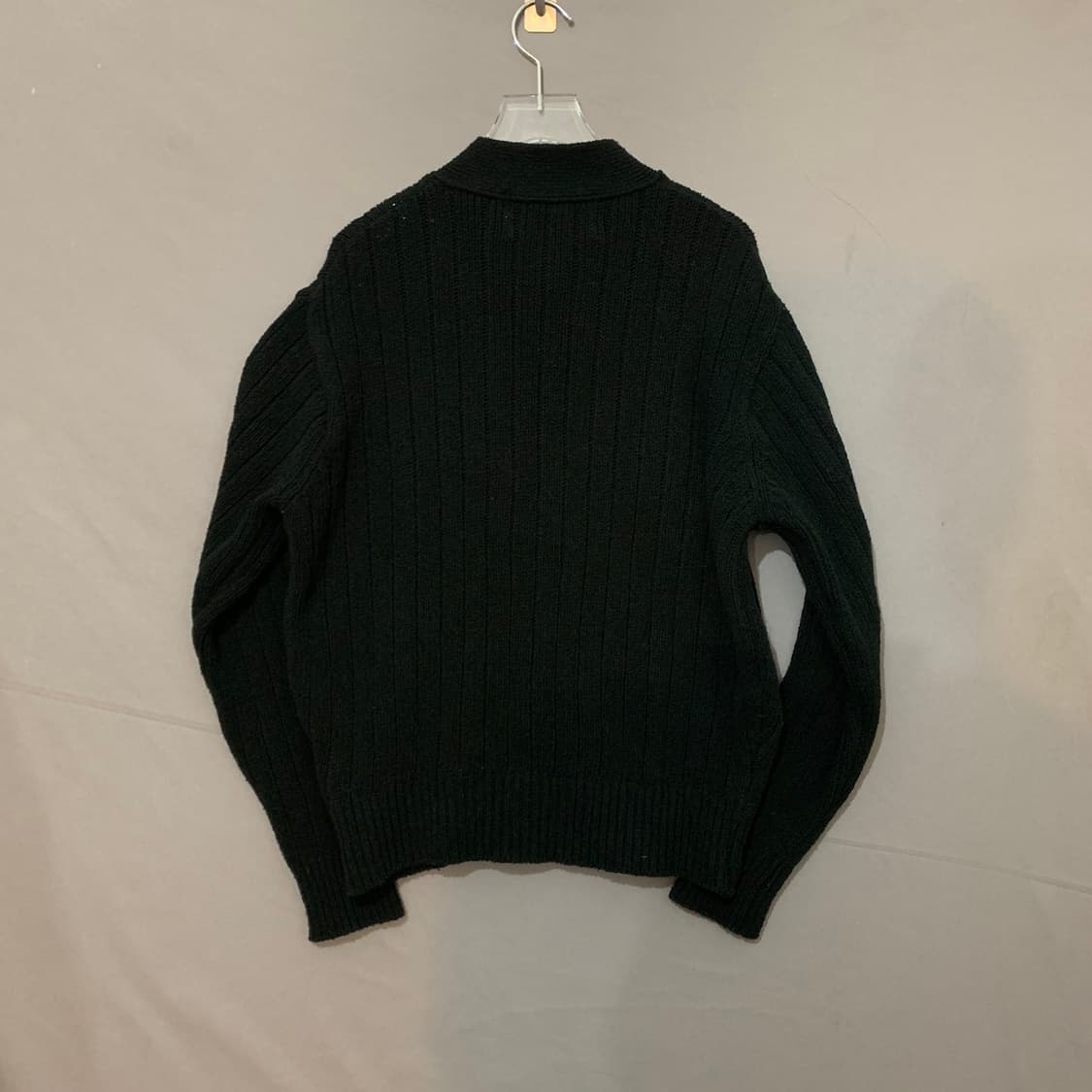 M SATUR 세터 파로 오버 사이즈 부클 가디건 상품이미지4