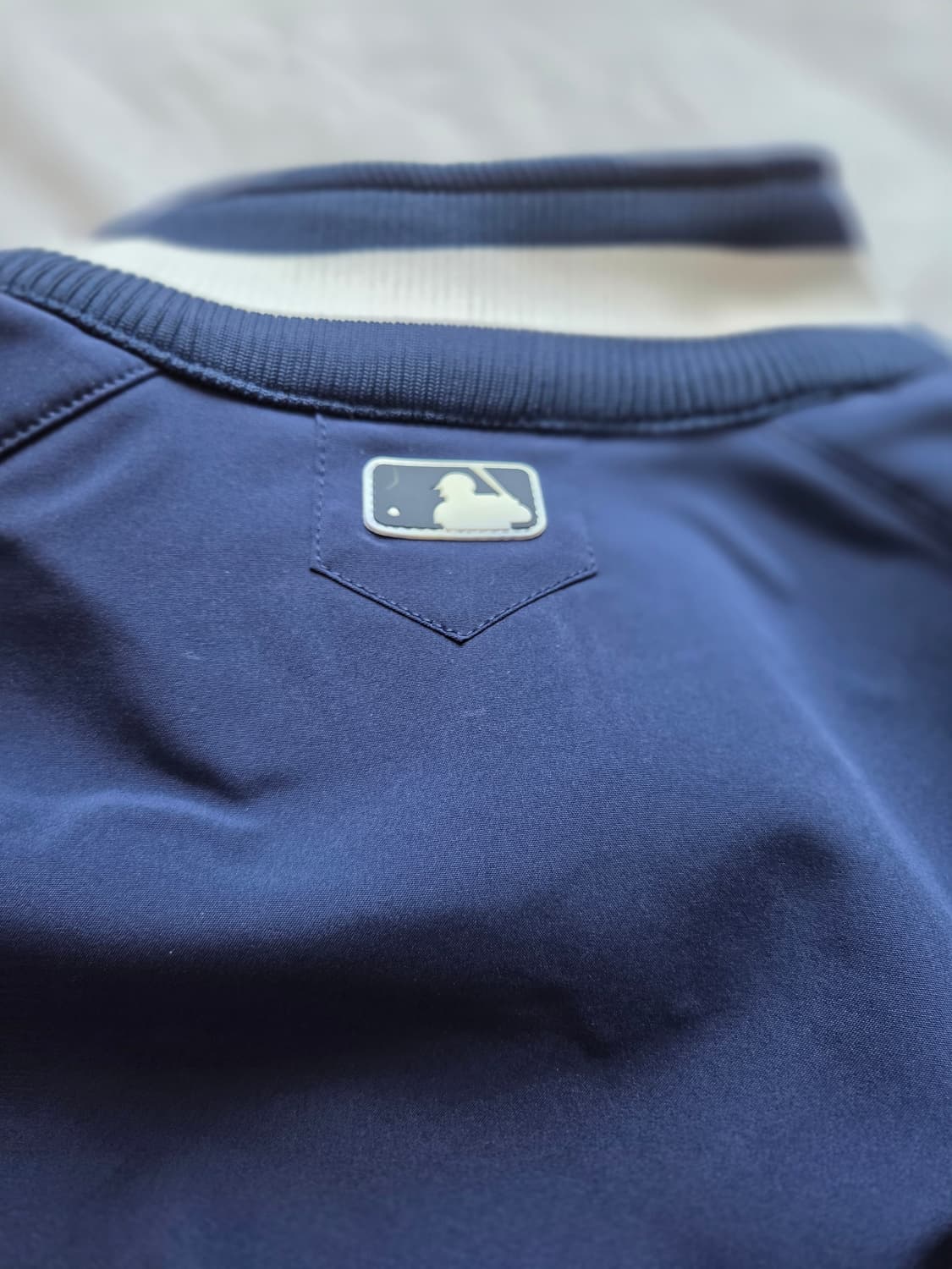 마제스틱 디트로이트 타이거즈 자켓 네이비 상품이미지5