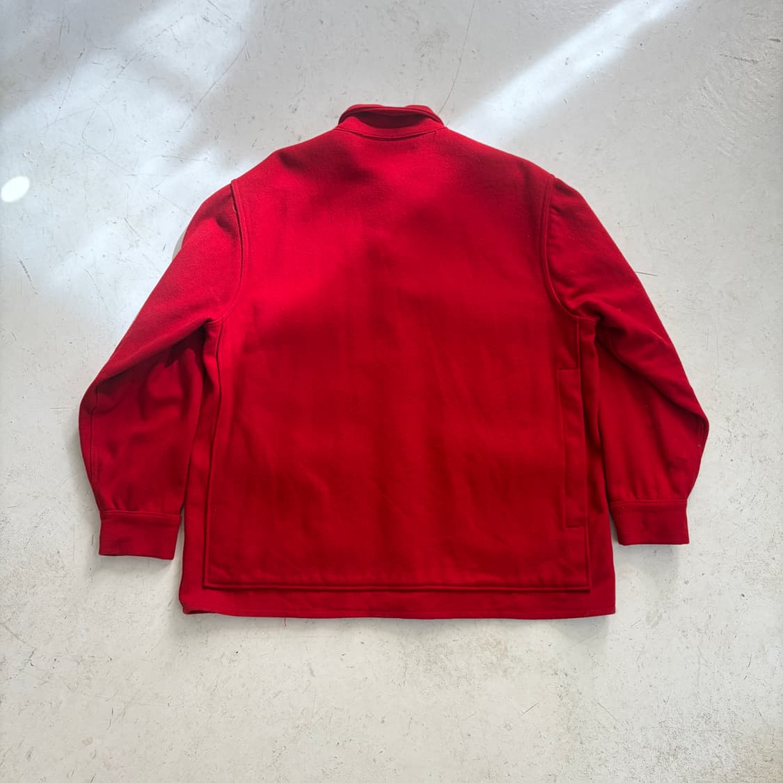 40s-50s USA OG 알래스카 슬리핑 백 컴퍼니 XL 상품이미지10