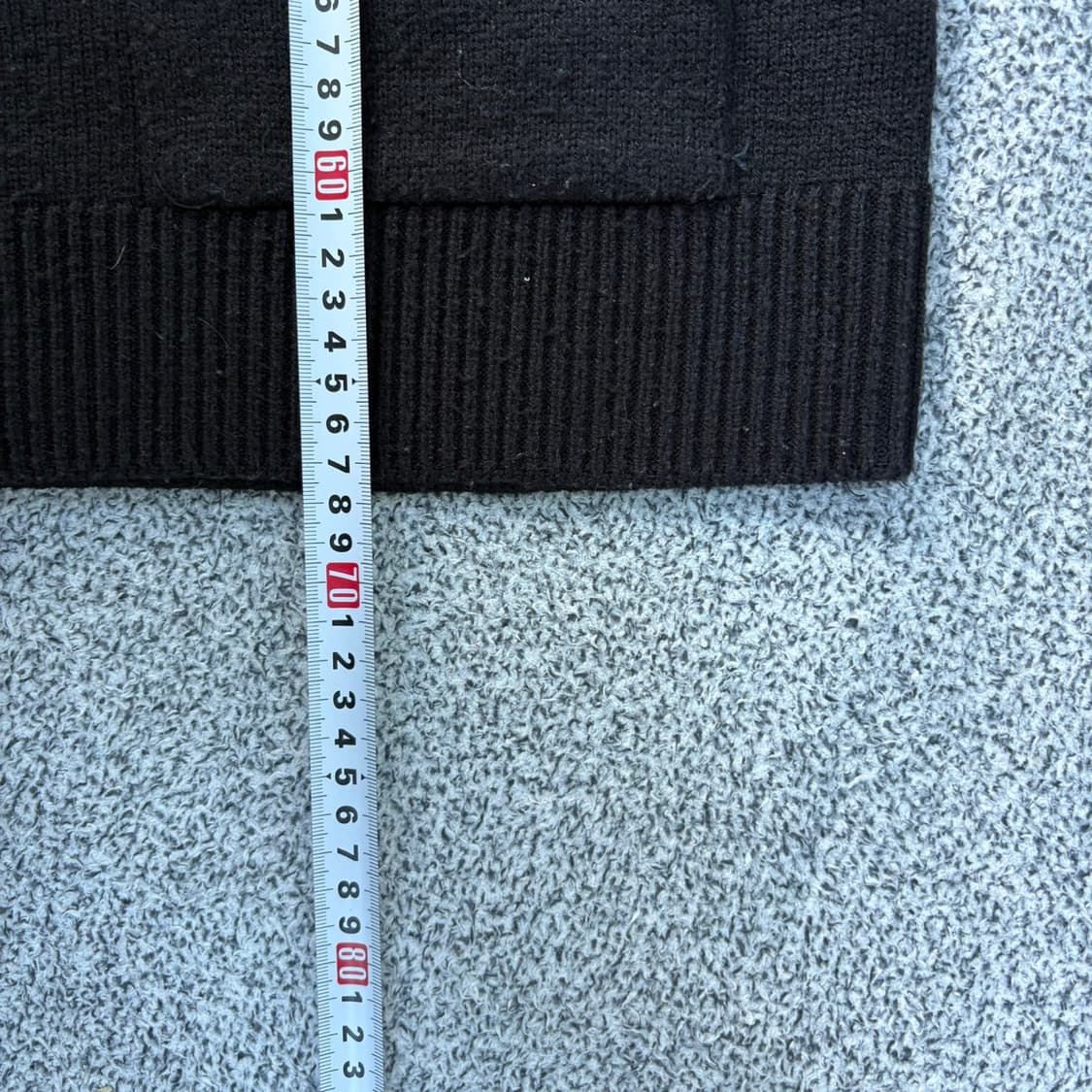 1 키르시 남성 앵두 로고 가디건 0324J 상품이미지7