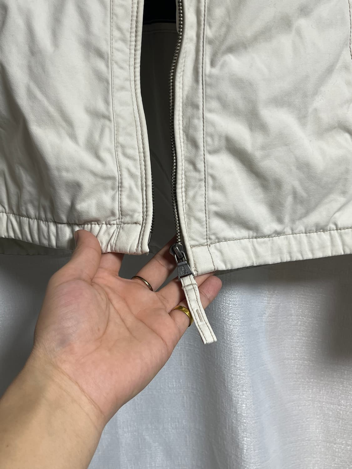 공용 빈폴 바이커 자켓 점퍼 100 상품이미지6