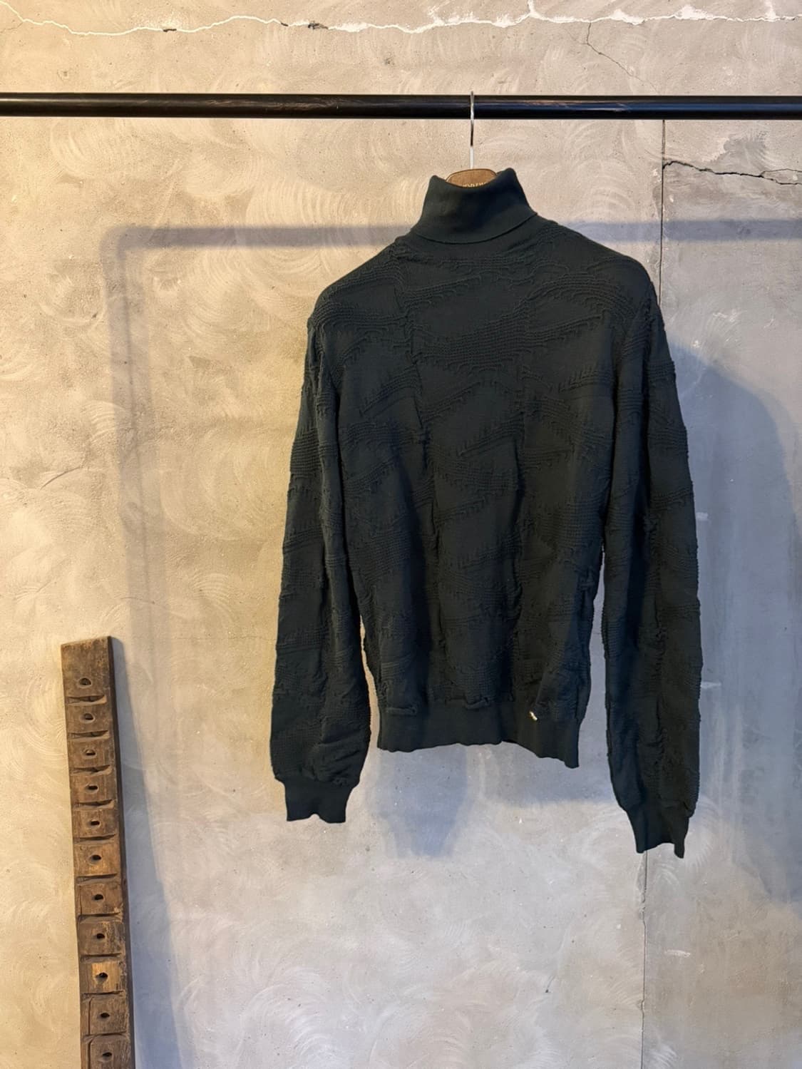 베르사체 터틀넥 니트 100 상품이미지1