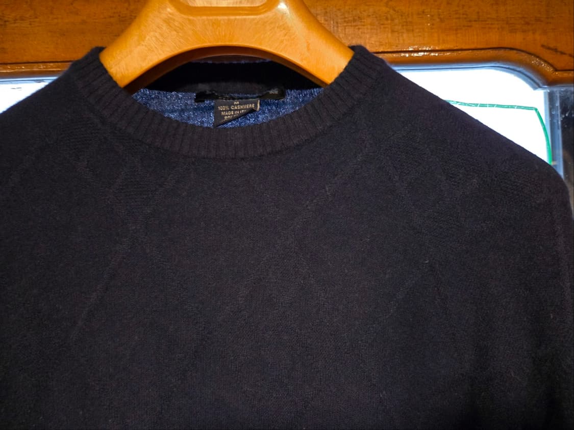 헤더웨이 캐시미어니트 상품이미지7