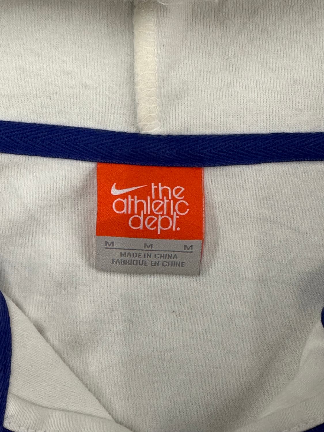 M)나이키 에슬레틱 여성 후드집업 상품이미지3