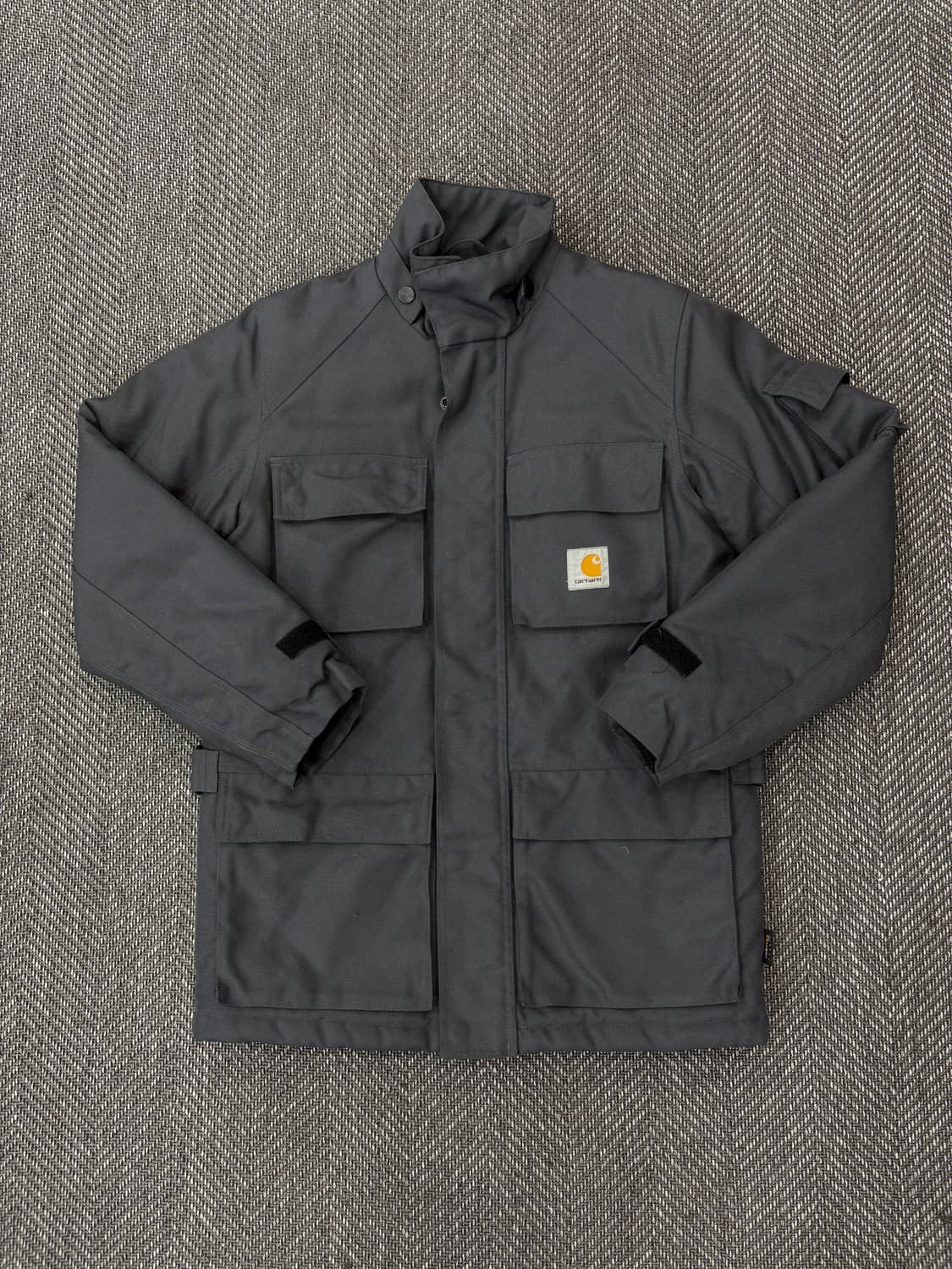 칼하트 트레디셔널 패딩 코트 상품이미지1