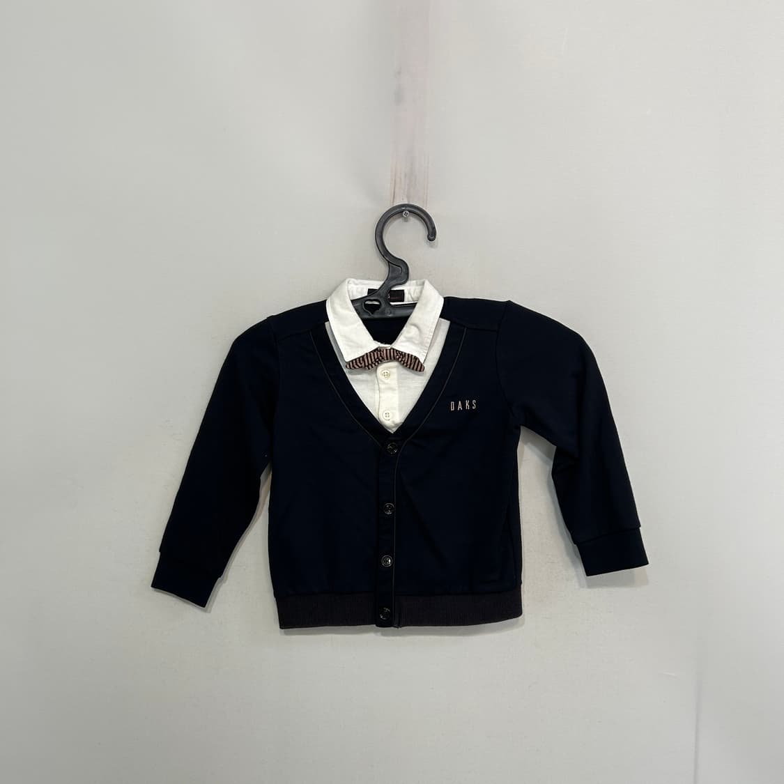 닥스 키즈 티셔츠 100 3Y 상품이미지1