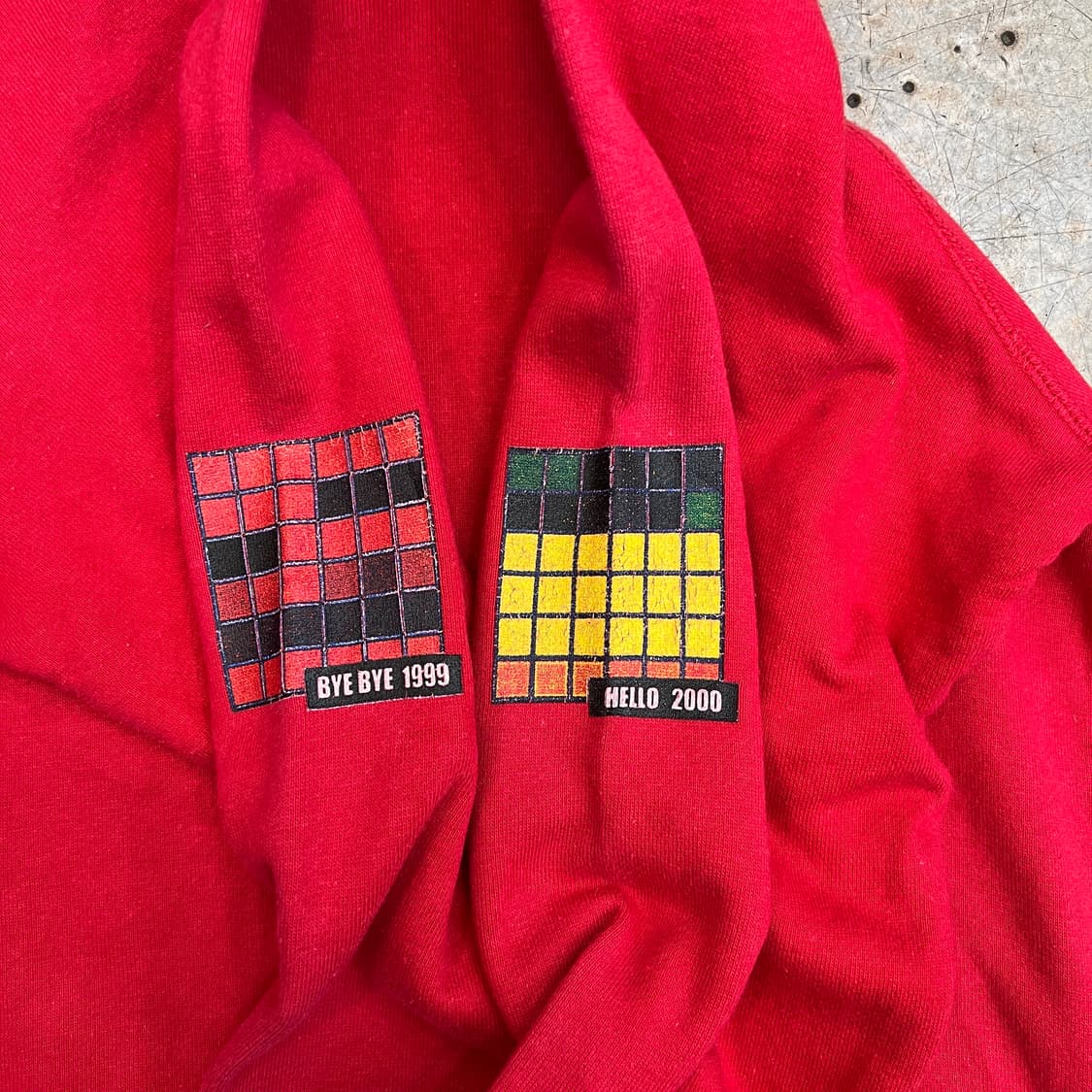 90s 오존커뮤니티 by 히스테릭글래머 빈티지 스웻 상품이미지3