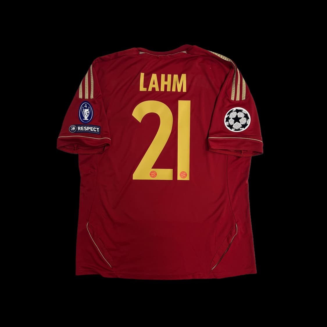 해외 L 아디다스 11 13 바이에른 뮌헨 홈 필립 람 유니폼 상품이미지2