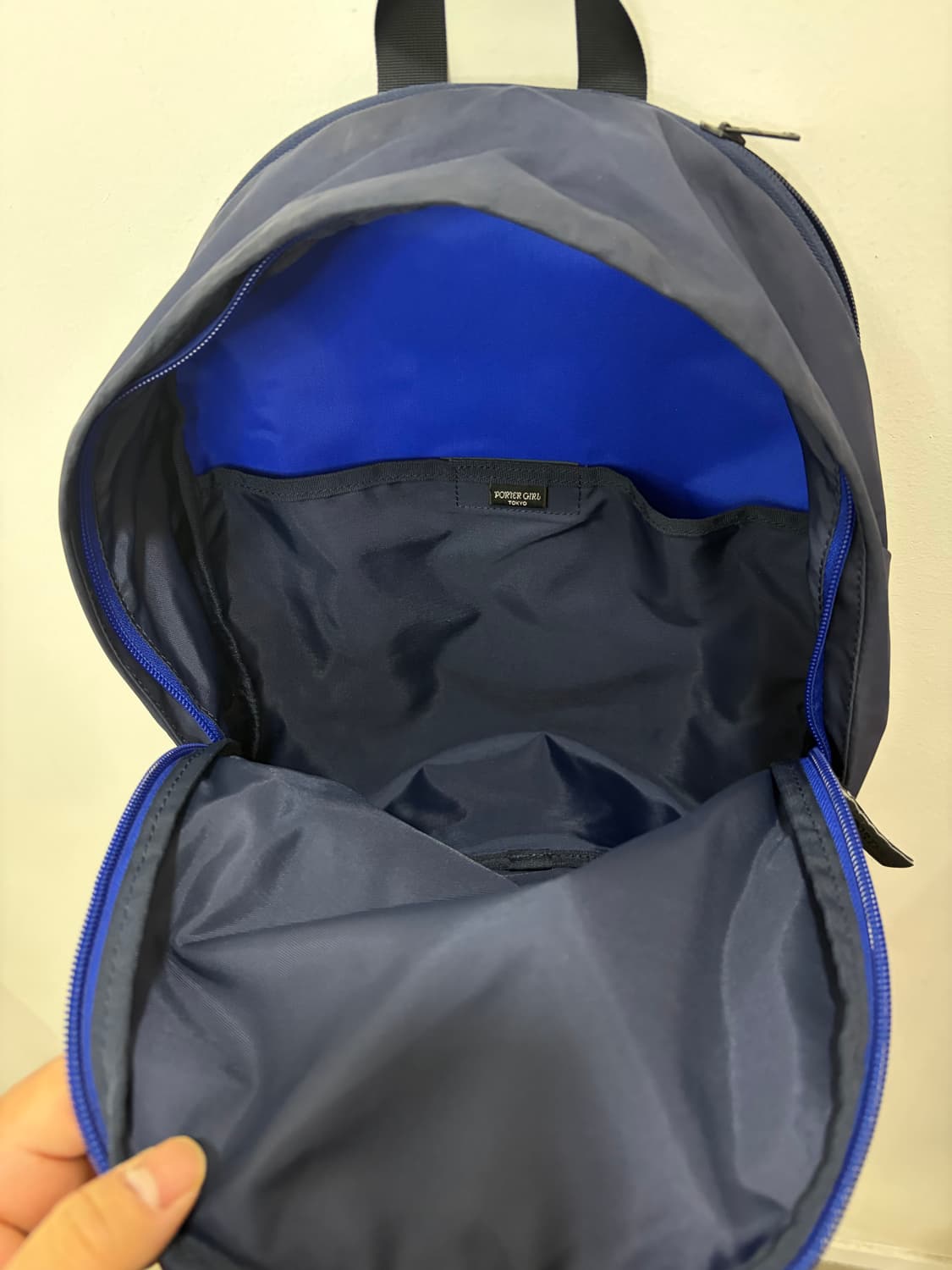 요시다 포터 네이비 백팩 가방 상품이미지9