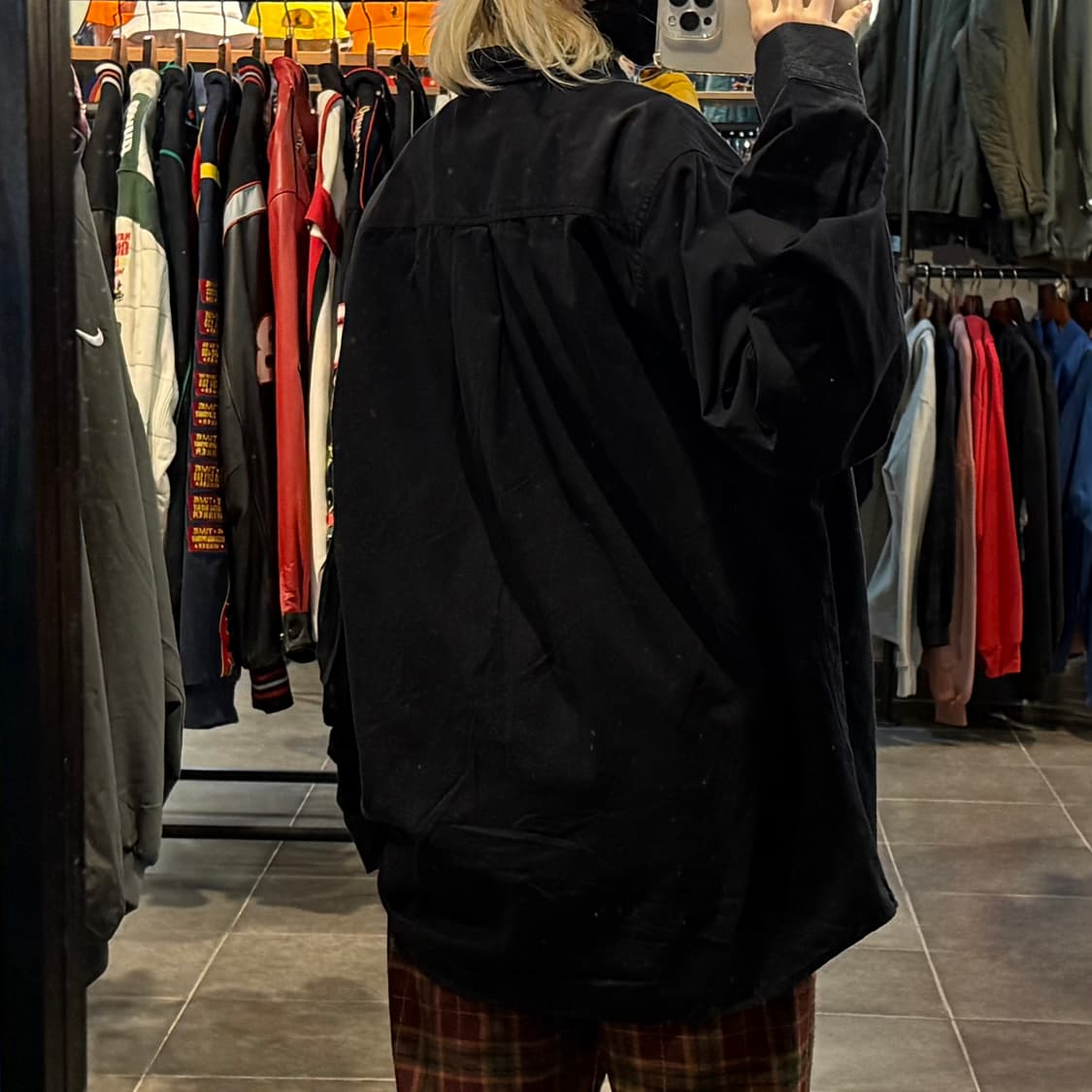 [NO.9] 칼하트 긴팔셔츠 상품이미지5