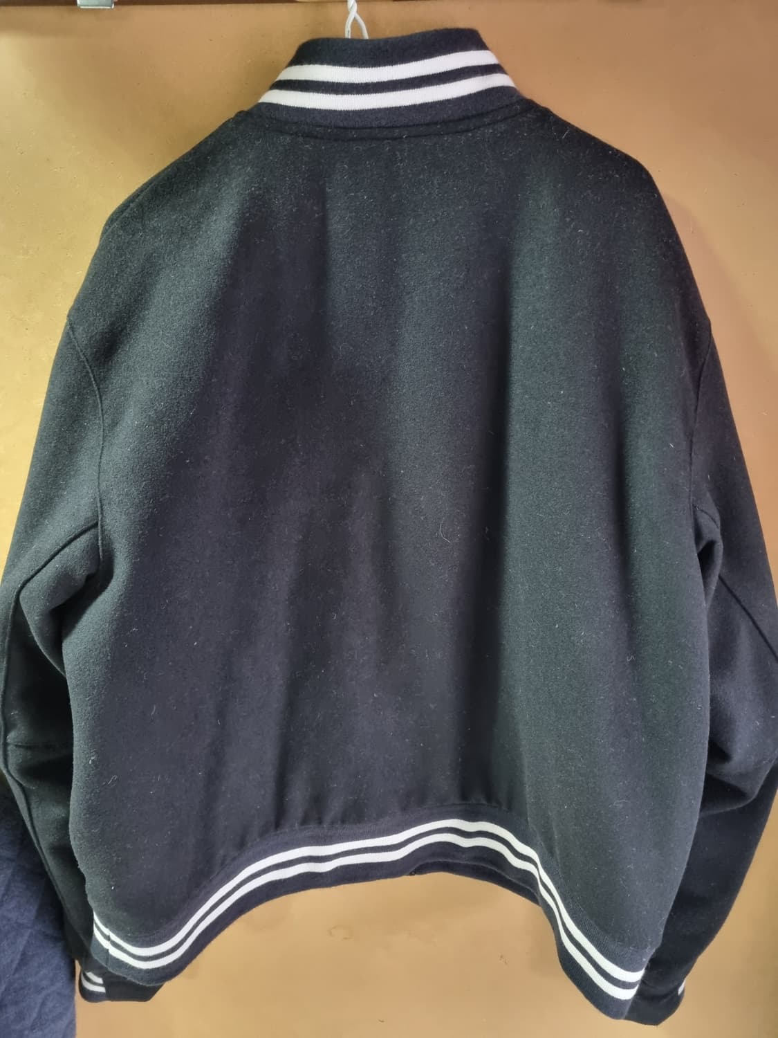 나이키 NSW 어센틱 바시티 자켓  상품이미지2