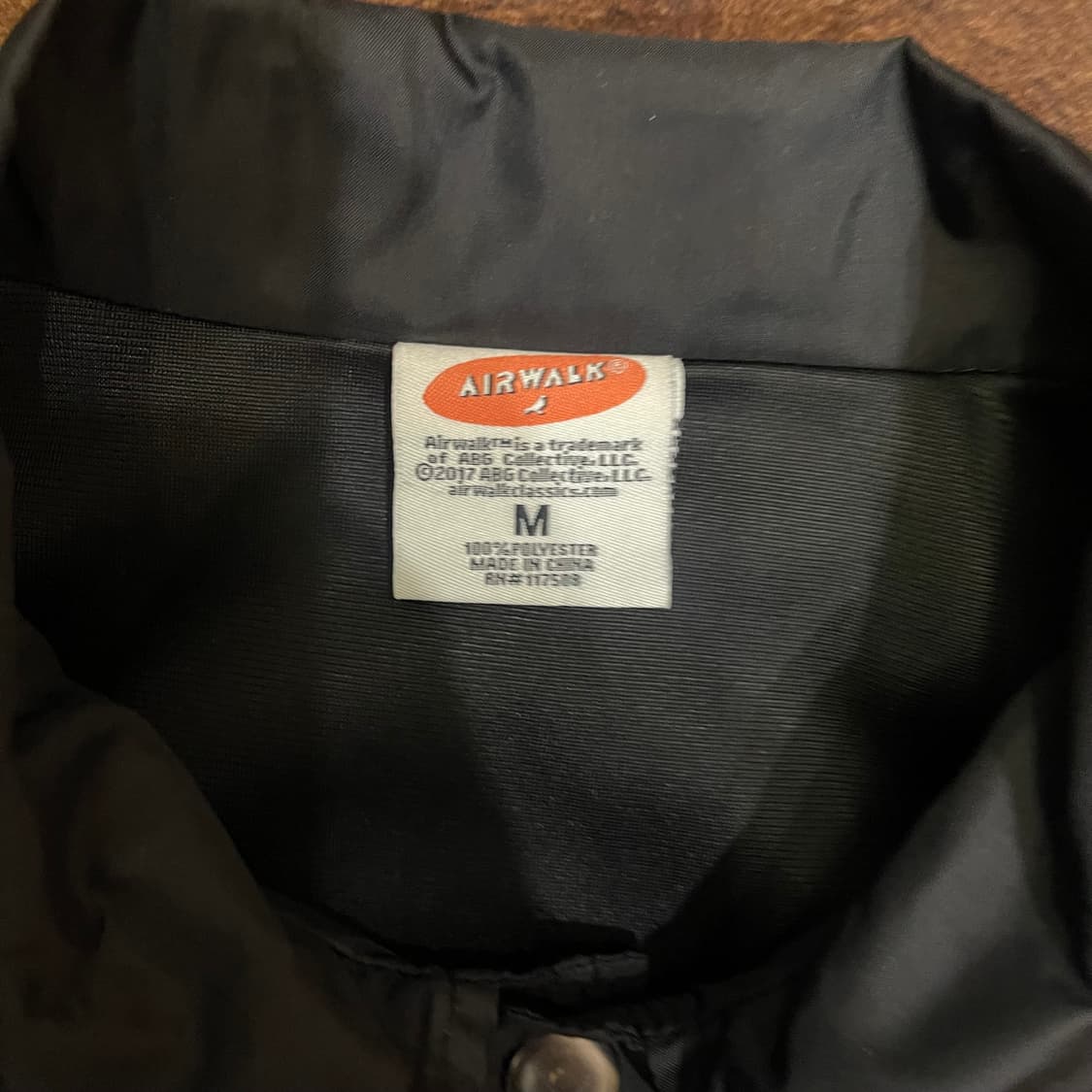 AIR WALK  코치자켓 상품이미지2