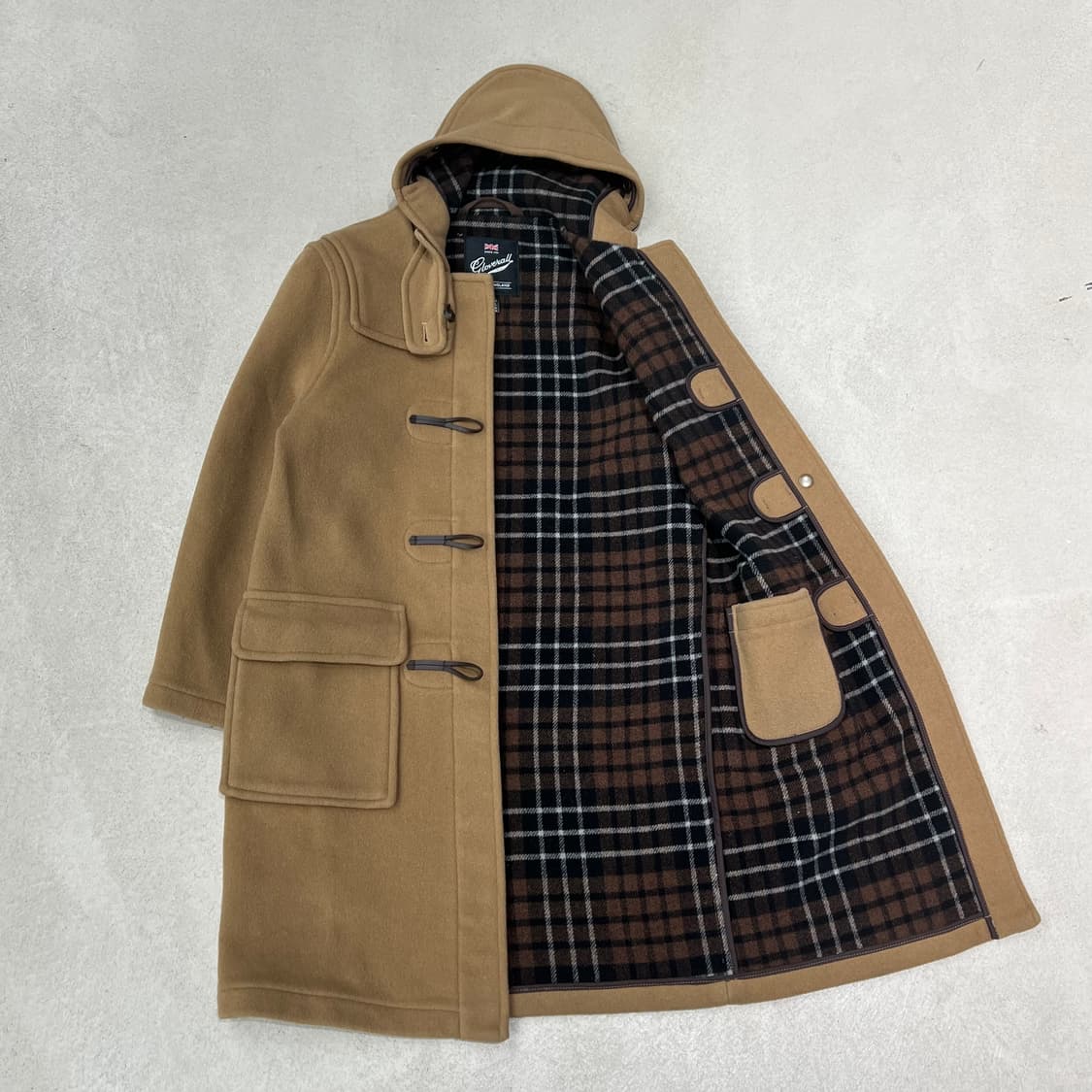 글로버올 더플코트 s09919 상품이미지3