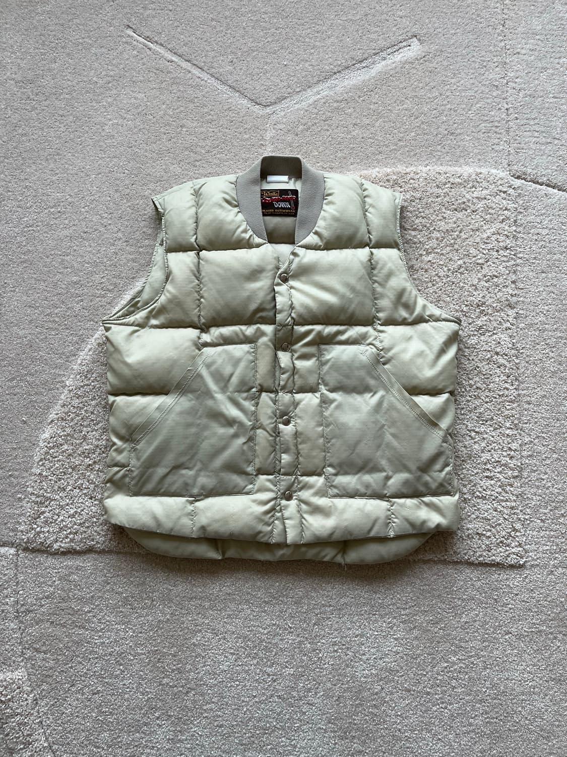 월스 블리자드-프루프 립스탑 다운 베스트 (103-105) 상품이미지2