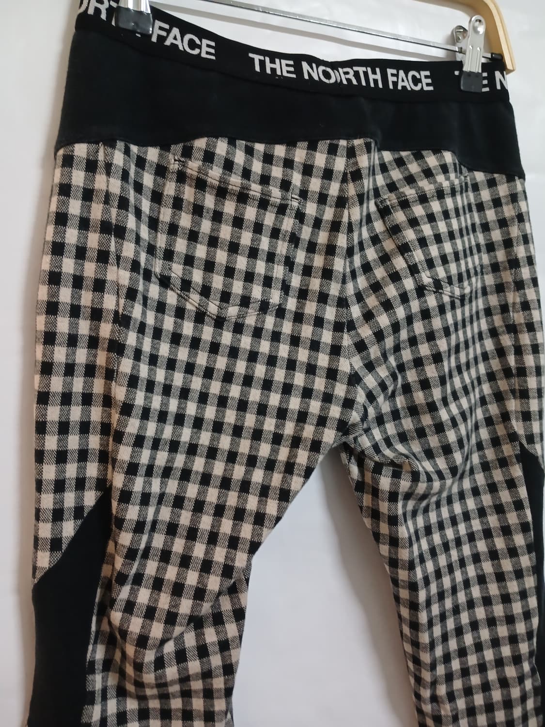 (70,27)노스페이스 하운드체크 레깅스 상품이미지6