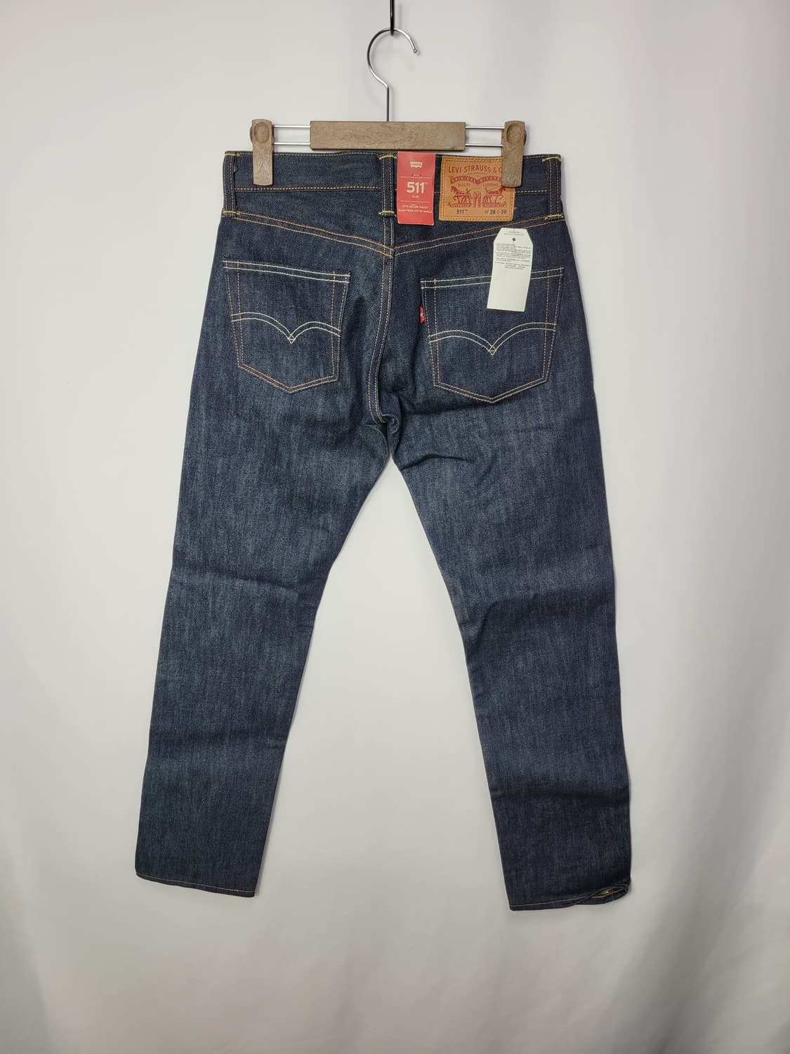 리바이스511 레귤러 스트레이트 (Regular Straight Fit) 상품이미지2