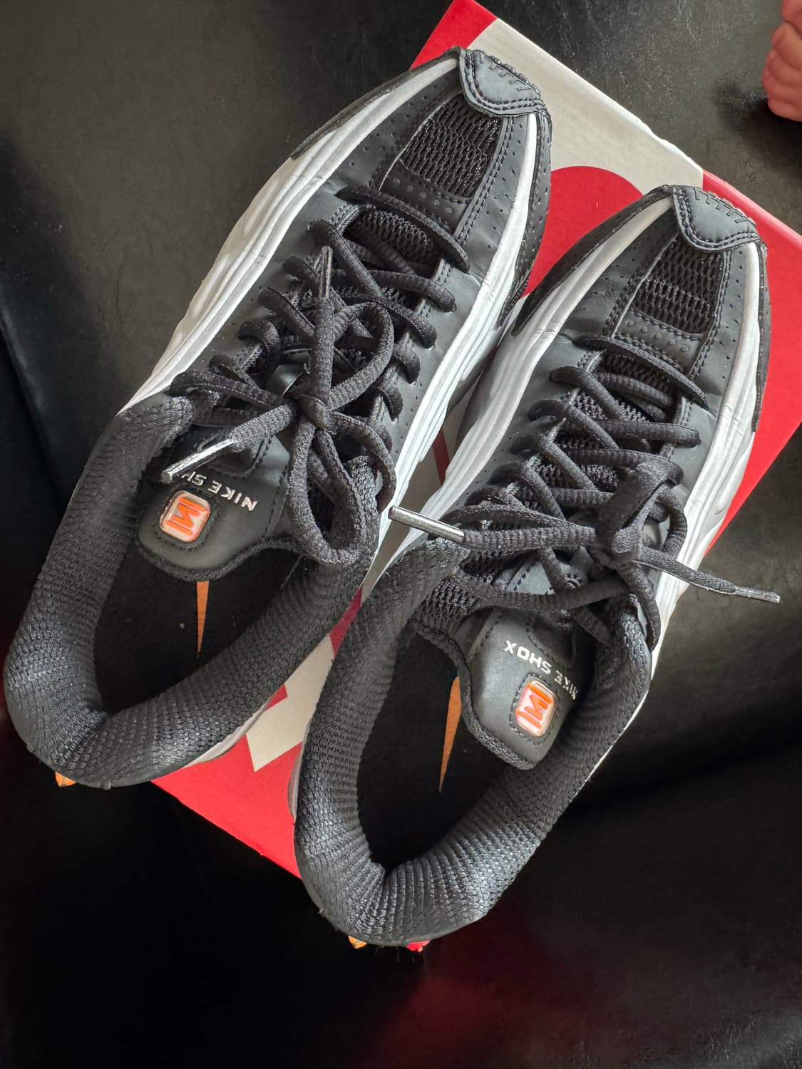 (네고 가능)나이키 샥스 R4 (US7 250사이즈) 상품이미지2
