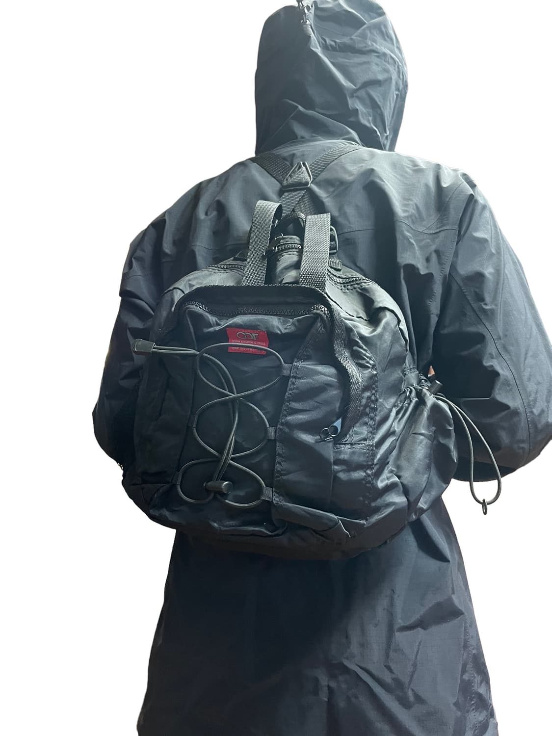 Vintage 고프코어 백 상품이미지5