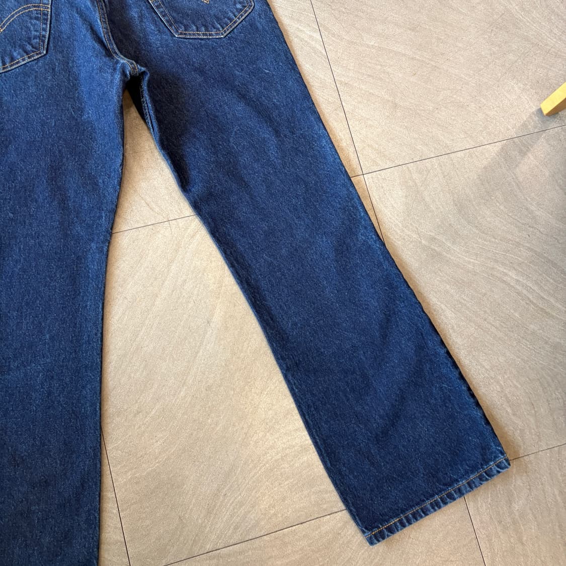 리바이스 00년도 멕시코 생산 517 데님 팬츠 상품이미지10