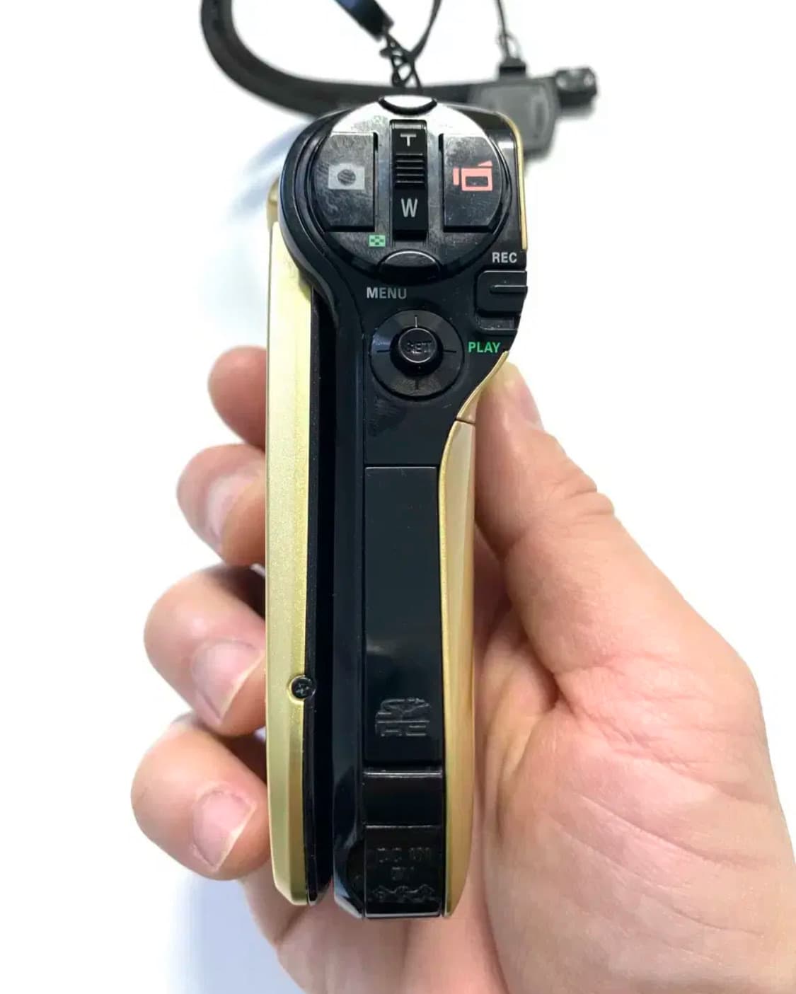 산요 작티 VPC-HD800 디지털 카메라 상품이미지6