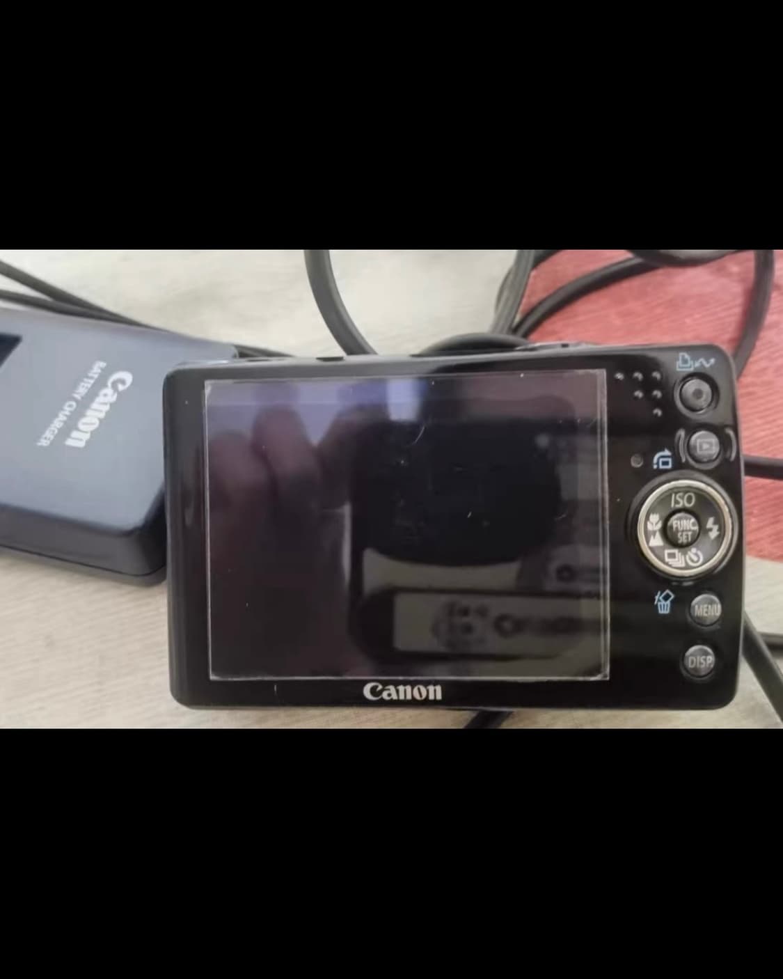 A급)캐논 익서스 75 CANON IXUS 75 빈티지 디지털카메라 디카 상품이미지8