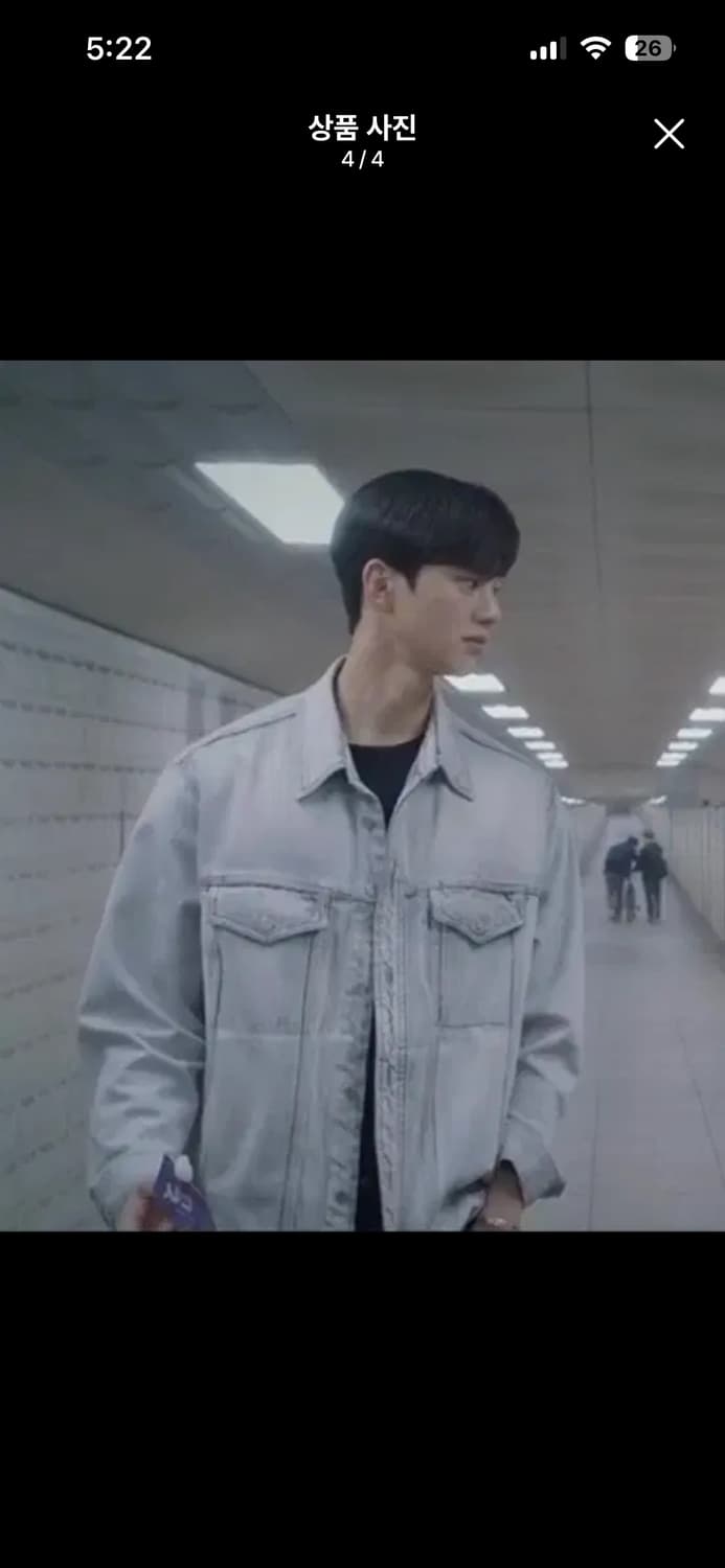 솔리드옴므 (송강 자켓) 상품이미지5